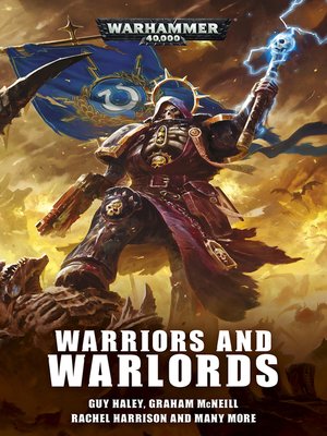 cover image of Warriors and Warlords